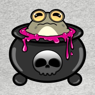 Frog in the Pot T-Shirt